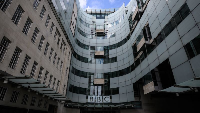 NextImg:Second person surfaces with allegations against suspended BBC presenter | CNN