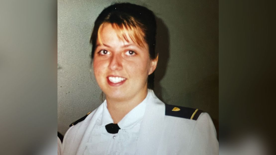 Kerry Karwan reported her alleged attacker while still a student at the Coast Guard Academy. 