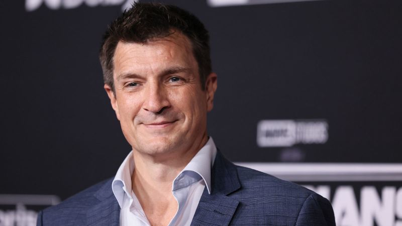 Nathan Fillion Takes on the Role of Green Lantern in ‘Superman: Legacy