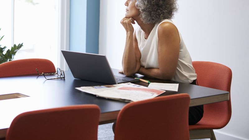 NextImg:Share your story: Menopause at work | CNN Business