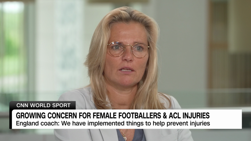Several Stars To Miss Fifa Women S World Cup Due To Acl Injuries Cnn