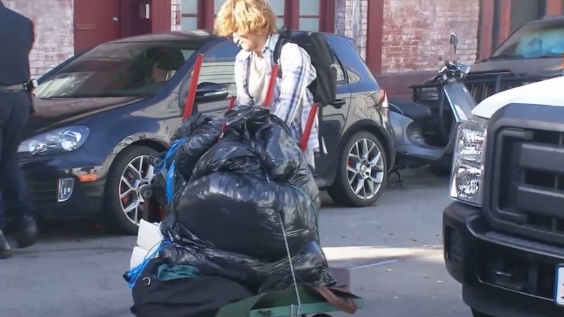 NextImg:Video: Homelessness crisis in California worsens despite state spending billions to fight it | CNN