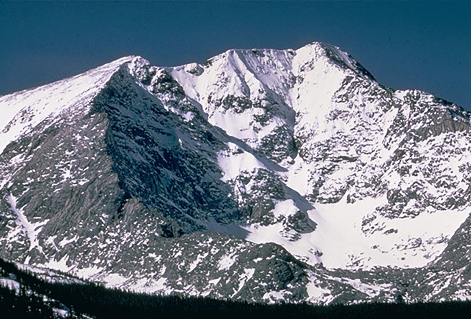 Climbing - Rocky Mountain National Park (U.S. National Park Service)