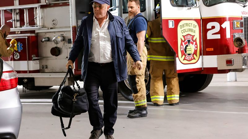 NextImg:'The Blacklist' checks off its final name with an overdue series finale | CNN
