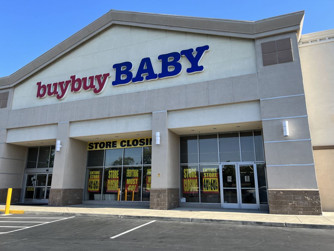 Retailer Destination Maternity Files for Chapter 11, Plans