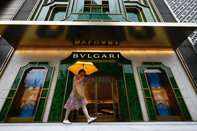 Bulgari hotsell online store