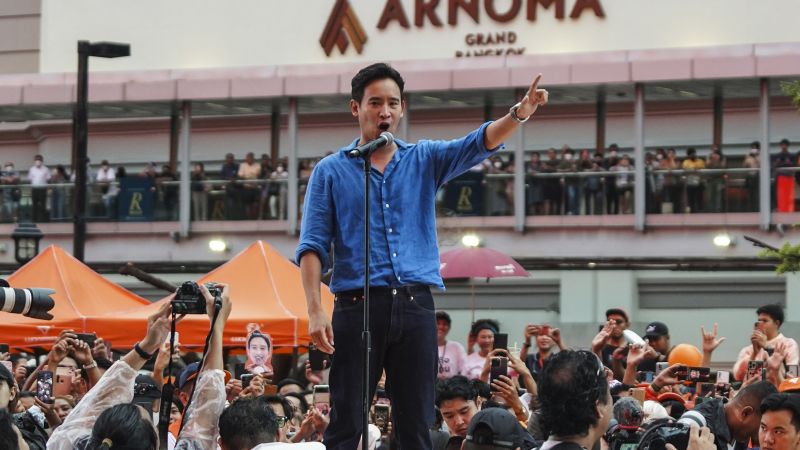 NextImg:Thai democracy faces critical moment as parliament votes for new prime minister | CNN