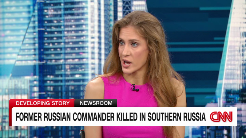 Former Russian commander killed while jogging may have been tracked on running app | CNN