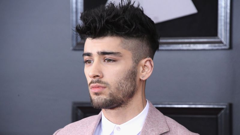 NextImg:Zayn gives rare interview, says One Direction members 'got sick of each other' | CNN