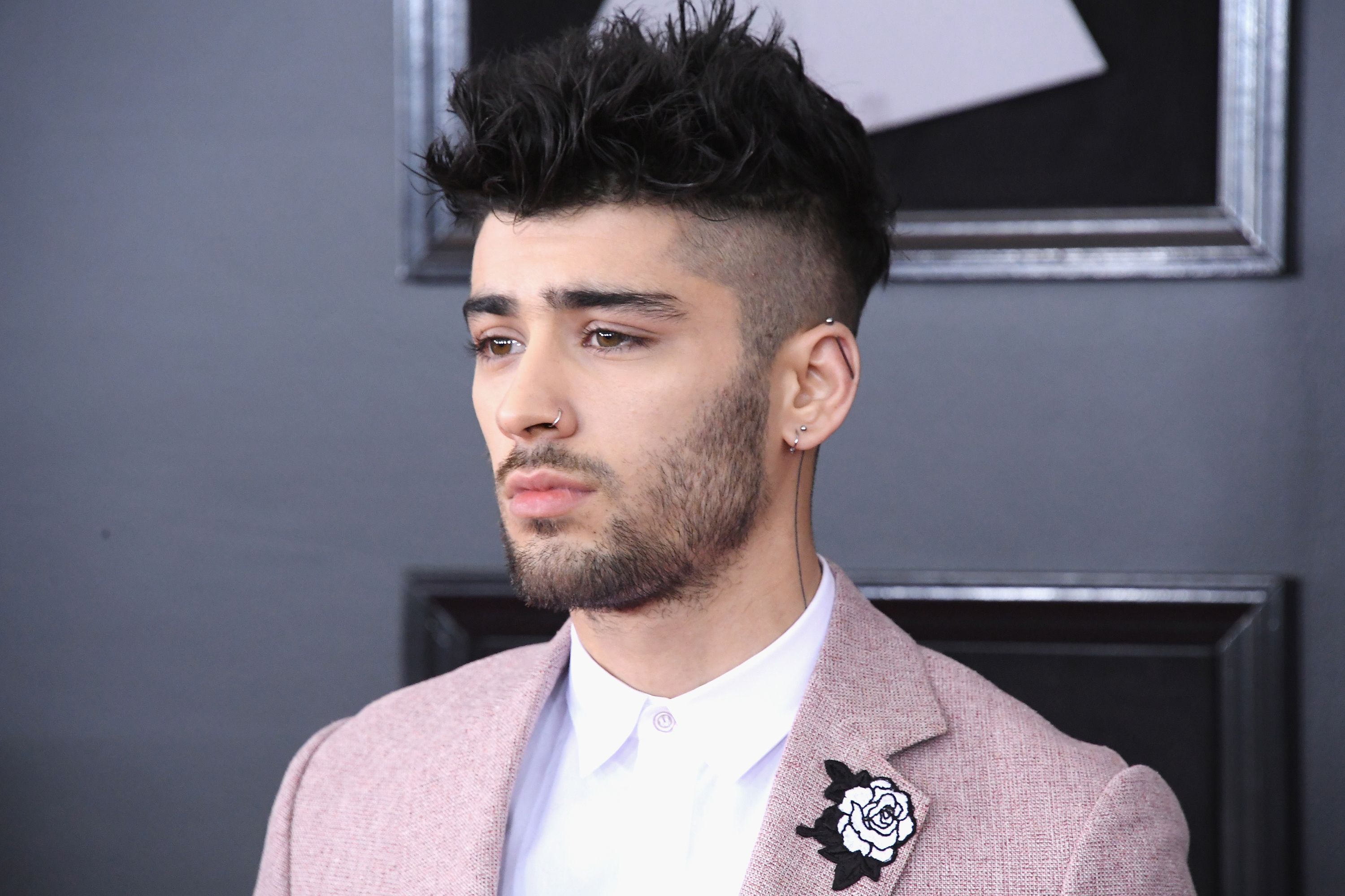 One Direction's Louis Tomlinson Makes Rare Comment About Zayn Malik