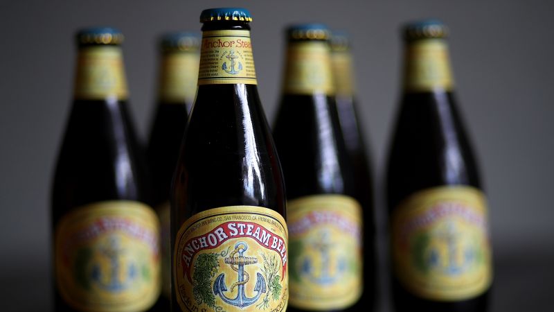 Anchor Brewing in San Francisco to end operations after 127 years