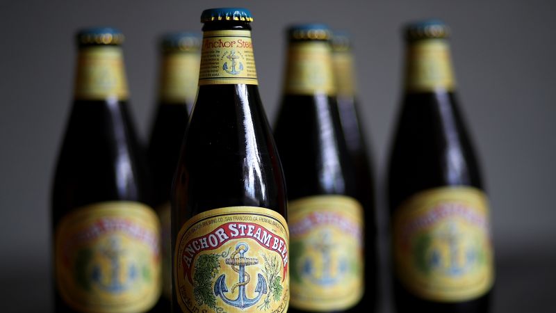 NextImg:The oldest craft brewery in the United States is shutting down after 127 years | CNN Business