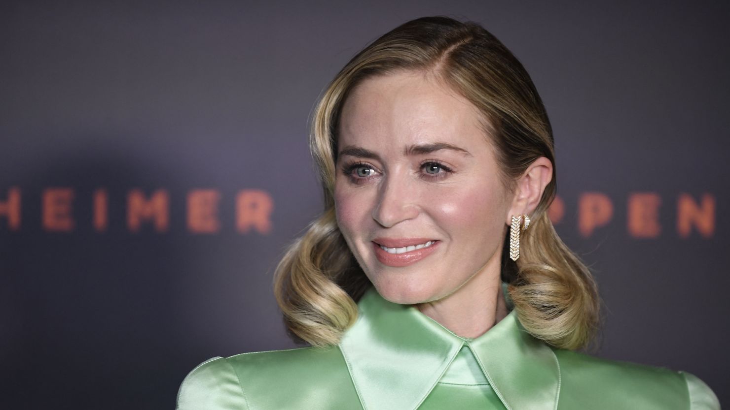 Emily Blunt will star in the film "Oppenheimer," which is set to hit box offices on July 21.