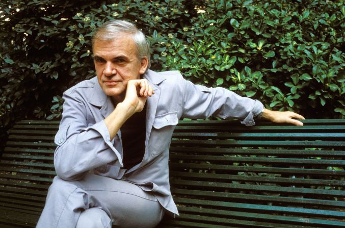 <a href="index.php?page=&url=https%3A%2F%2Fwww.cnn.com%2Fstyle%2Farticle%2Fmilan-kundera-obituary-intl%2Findex.html" target="_blank">Milan Kundera</a>, the Czech writer who became one of the 20th century's most influential novelists but spent much of his life in seclusion, died in Paris on July 11, according to the Moravian Library in Brno. He was 94. Kundera, the author of "The Unbearable Lightness of Being," was known for his witty, tragicomic tales, which were often intertwined with deep philosophical debates and satirical portrayals of life under communist oppression.