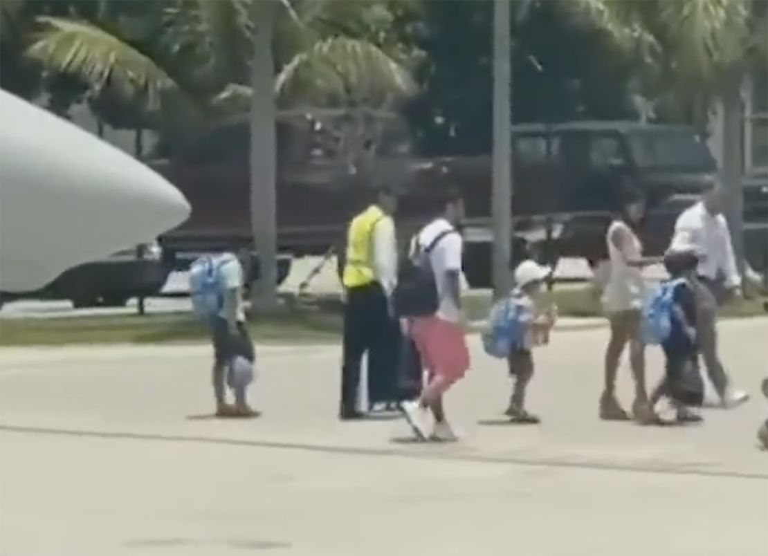 LIONEL MESSI HAS ARRIVED IN SOUTH FLORIDA TO MAKE HIS INTER MIAMI MOVE OFFICIAL