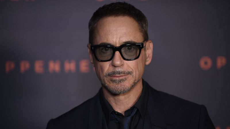 Robert Downey Jr. worried playing Iron Man would affect his acting