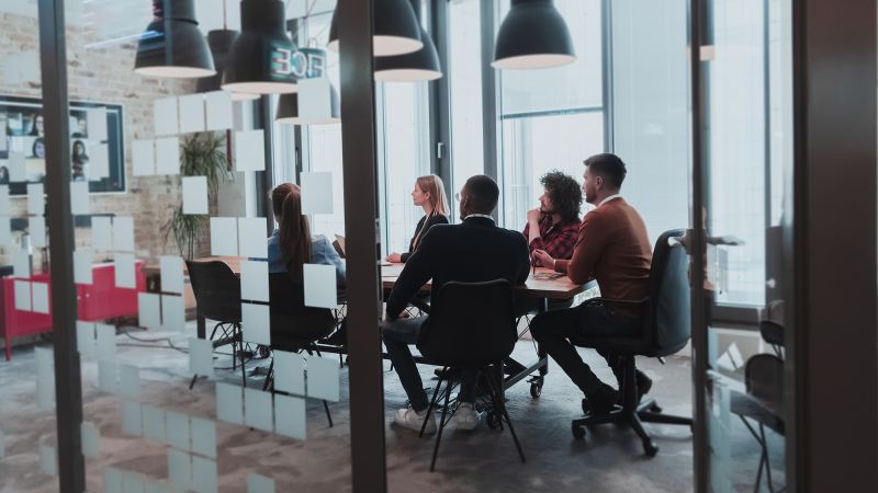 NextImg:'Time is money': Shopify calculator shows how much unnecessary meetings really cost company | CNN Business