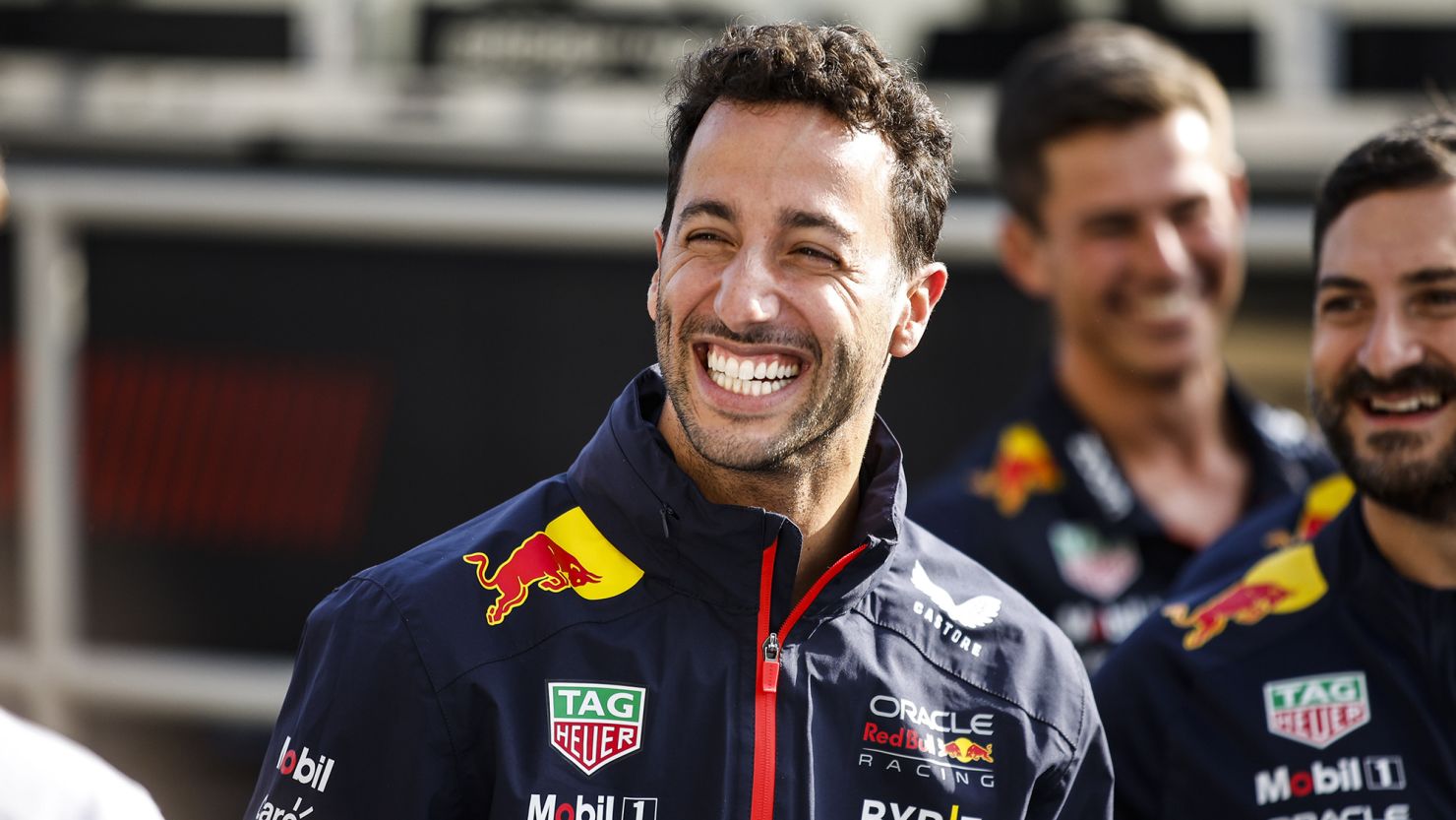 Daniel Ricciardo returns to F1 grid as Australian driver replaces Nyck ...