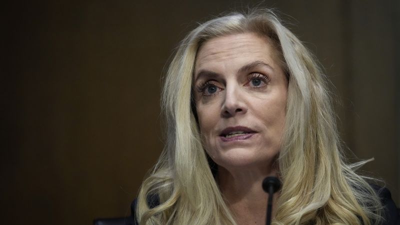 NextImg:The US economy is defying expectations, says Biden's top economic adviser | CNN Business