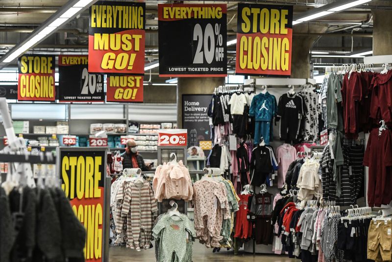 Every Buybuy Baby store is closing after bankruptcy deal falls through CNN Business