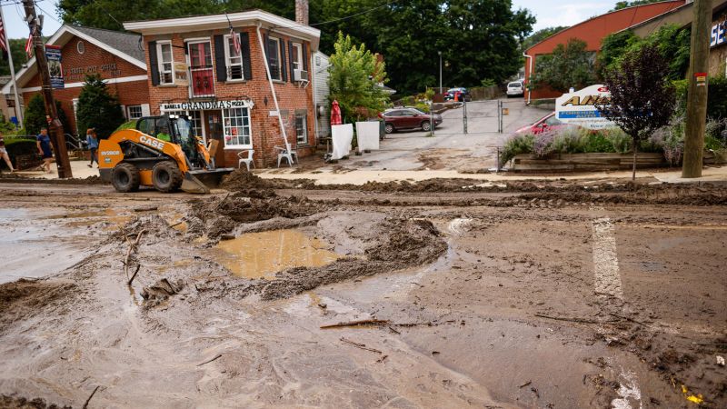 NextImg:What is flood insurance, and why do you need it? | CNN Business
