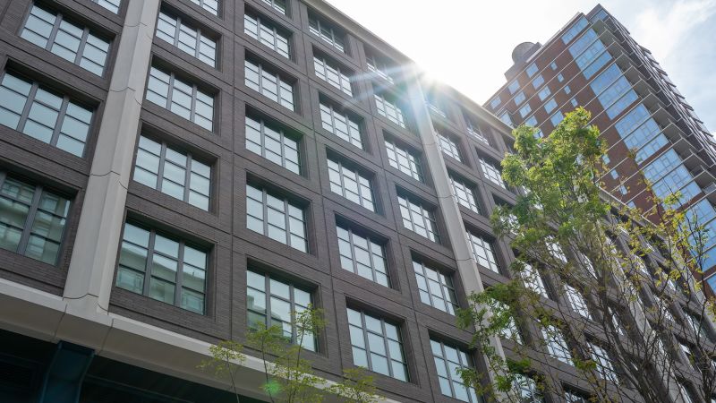 NextImg:Renters are being hit harder by inflation than homeowners | CNN Business