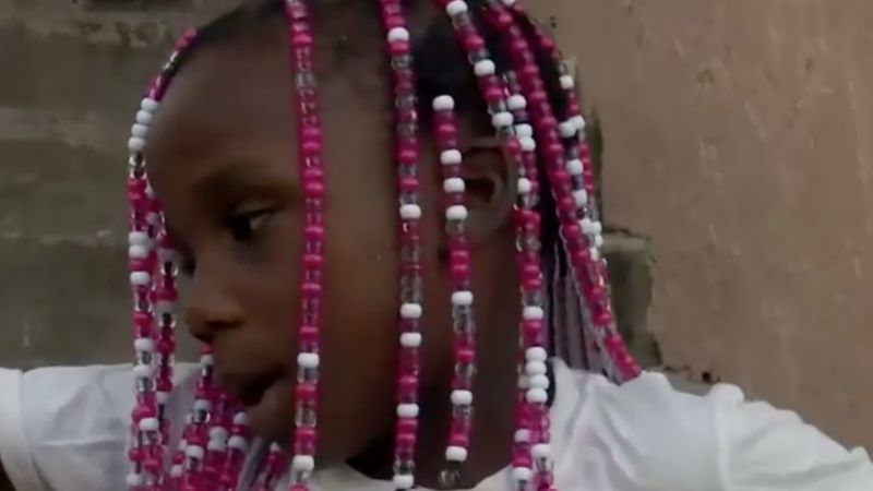 NextImg:'I bit him': Six-year-old Miami girl fends off alleged kidnapper | CNN