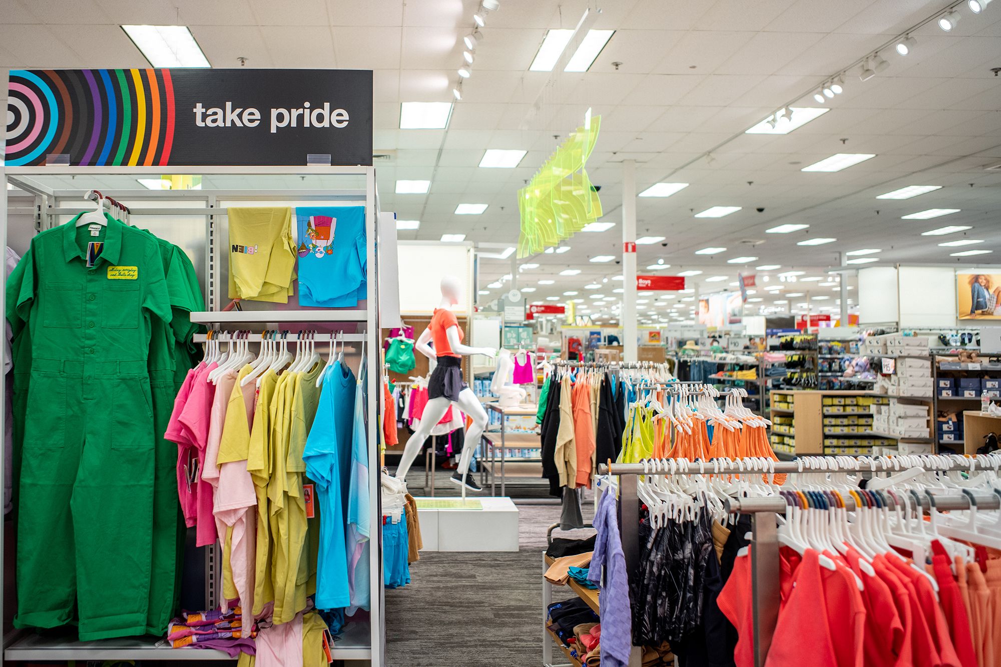 Target becomes latest company to suffer backlash for LGBTQ+