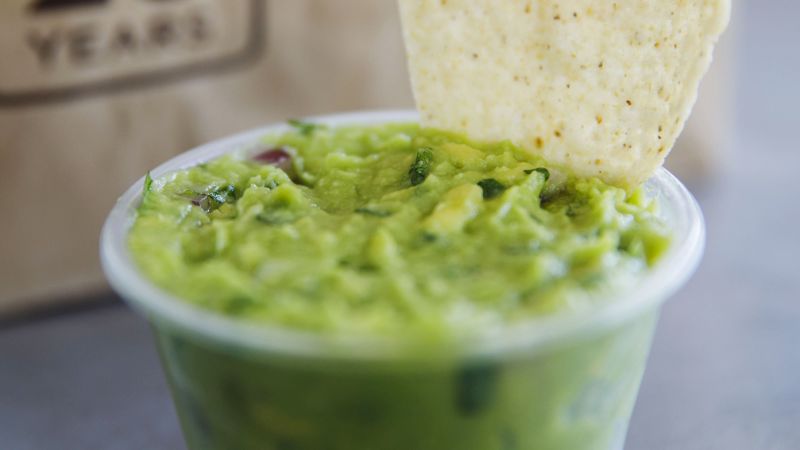 Read more about the article Chipotle tests ‘Autocado’ a robot to speed up guacamole production – CNN