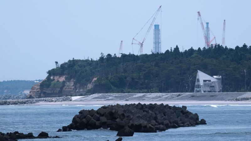 NextImg:Hong Kong poised to ban Japanese seafood over treated nuclear wastewater | CNN Business