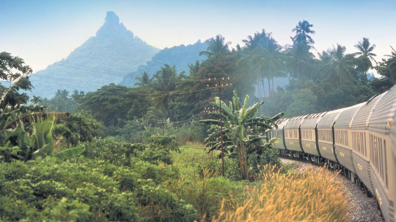 Belmond Relaunches Its Southeast Asia Train Service With Two Malaysian  Routes