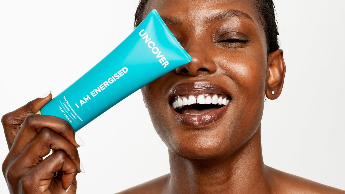 Africa's beauty and personal care market is growing fast, but there's still a lack of products tailored towards Black skin. Uncover, a Kenyan skincare brand, says it wants to fill this gap by providing healthy cosmetics that put African women first. Despite being manufactured in South Korea, the products all contain at least one African-grown ingredient.