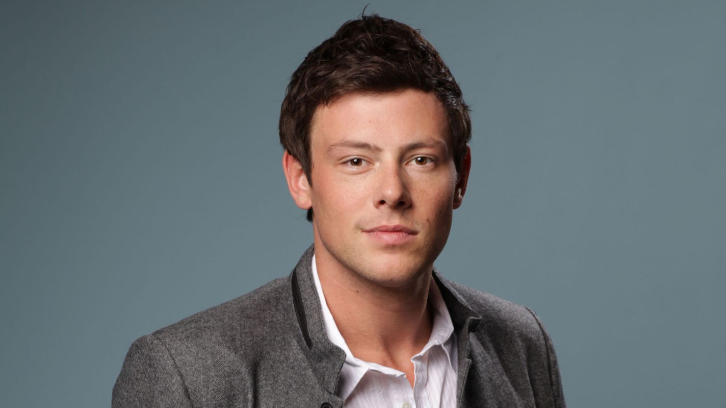 Cory Monteith in 2011.