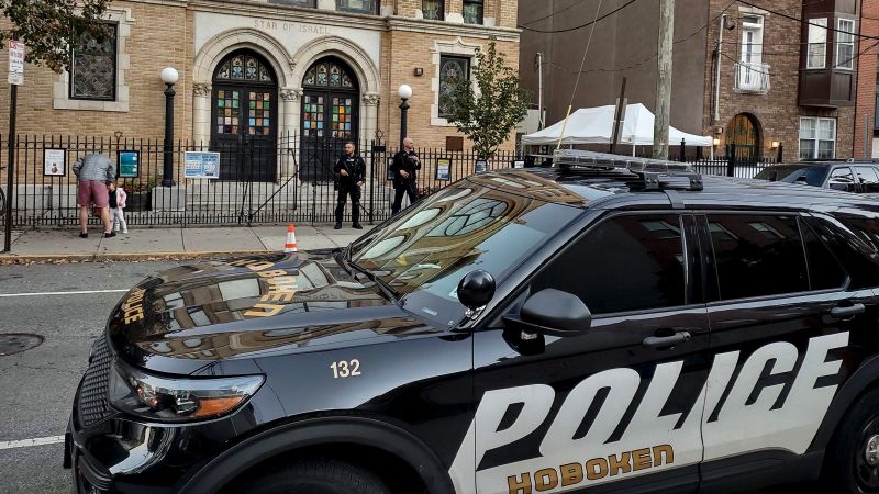 NextImg:New Jersey man pleads guilty to sending manifesto threatening to attack a synagogue, prompting a statewide alert | CNN