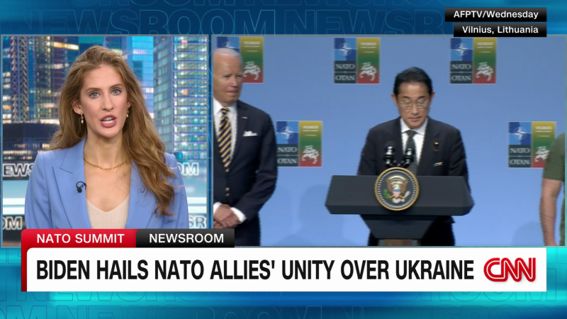 US defense secretary tells CNN he has ”no doubt” Ukraine will become a NATO member after the war ends | CNN