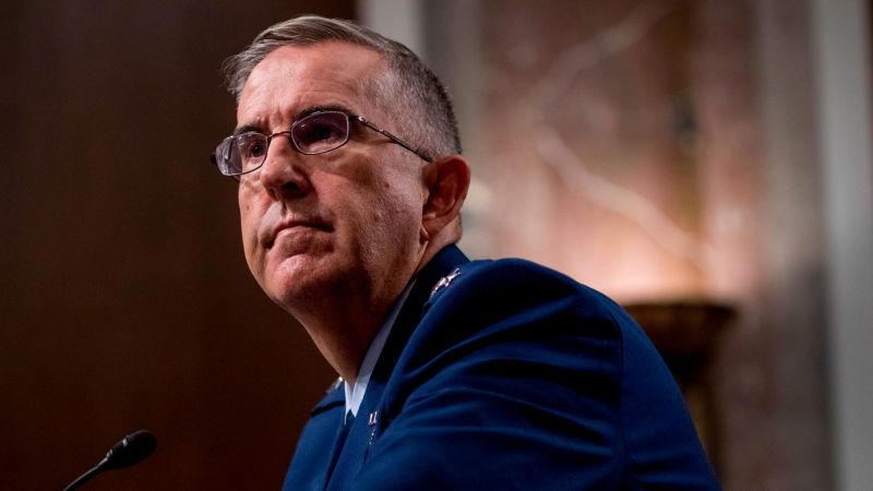 US government to pay out $975,000 to settle civil sexual assault case against former senior general