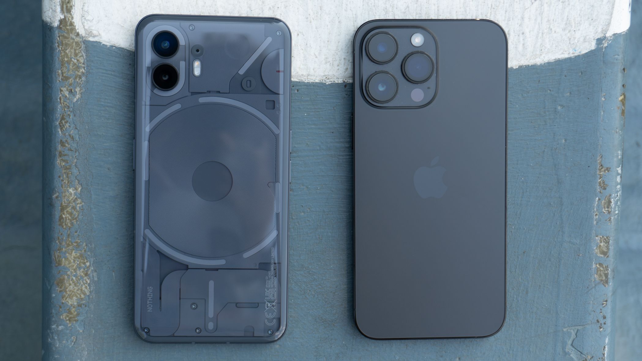 Nothing Phone (2) Review: Really good, nothing more