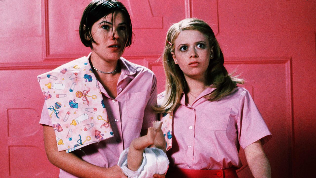 Clea Du Vall and Natasha Lyonne in "But I'm A Cheerleader" - 1999