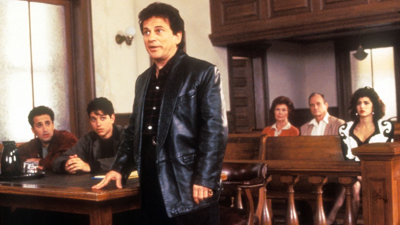 My Cousin Vinny, Joe Pesci