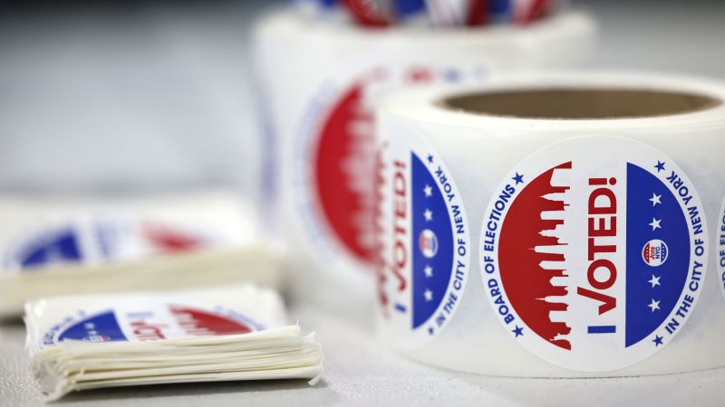 NextImg:New York court orders congressional map redrawn, but appeal likely | CNN Politics