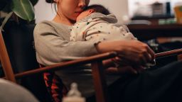 02 maternal mental health postpartum STOCK