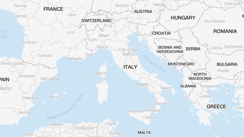 La rabbia non è più illegale in Italia dopo che un tribunale ha stabilito che potrebbe essere licenziato entro 10 secondi