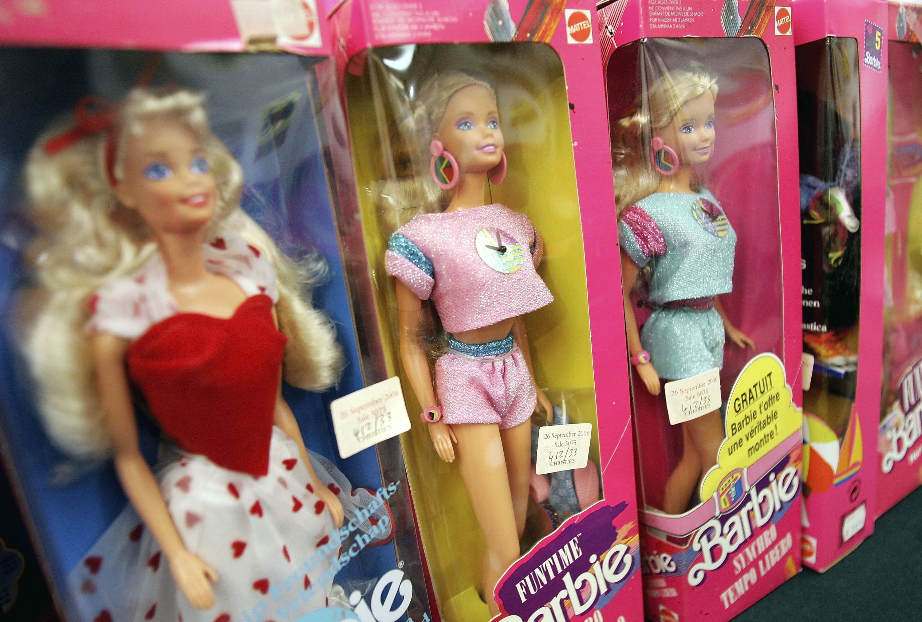 Don't think I've said here, but my self-insert Barbie has a padded