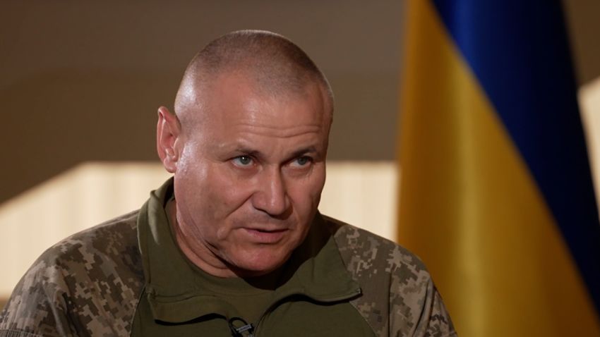 Ukrainian General Oleksandr Tarnavskyi vpx