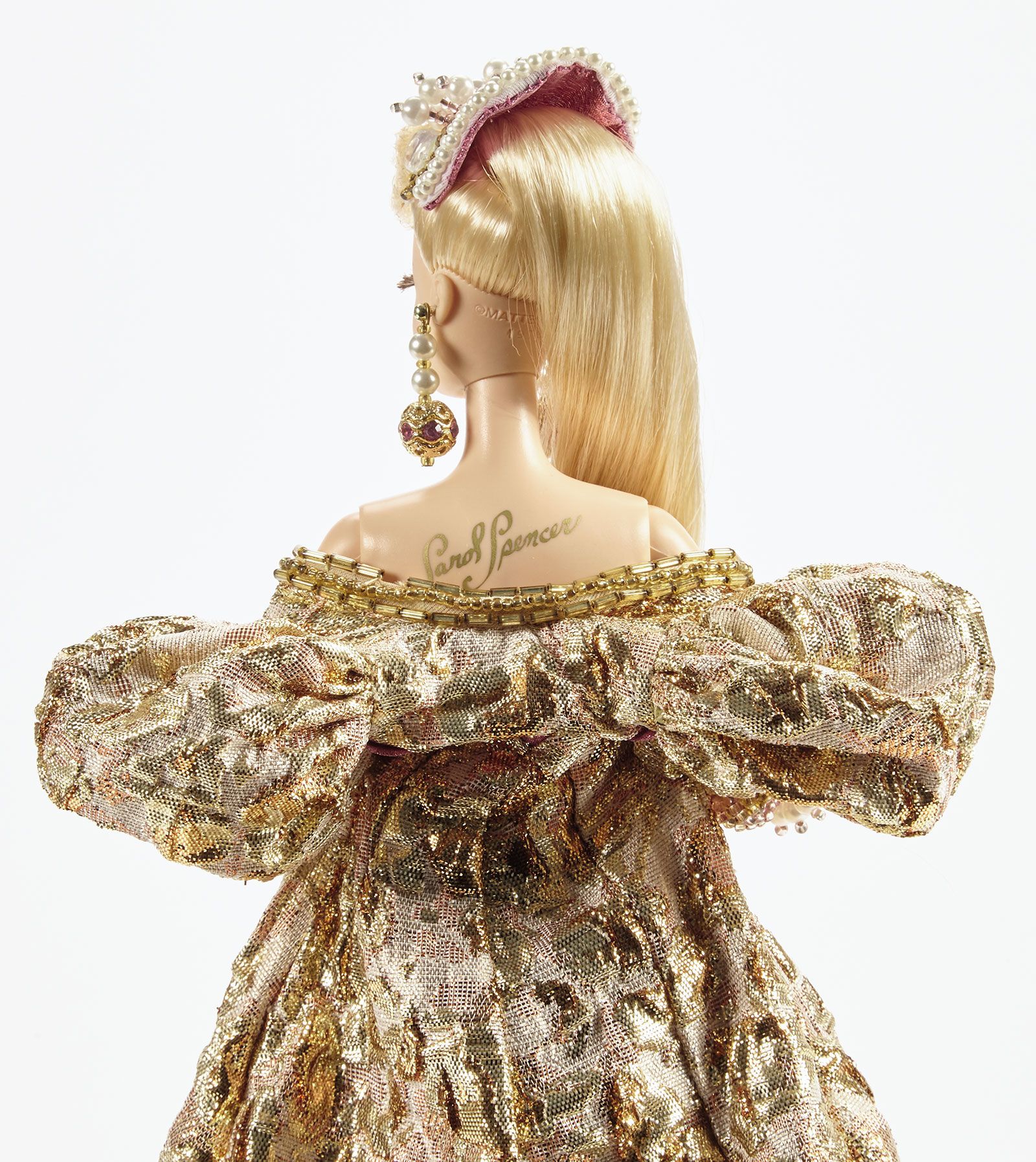 Dressing Barbie: Meet the designer who created a miniature fashion icon -  KTVZ