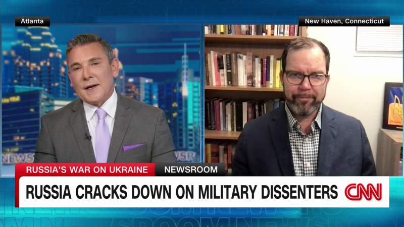 Signs of chaos in Russia’s military | CNN