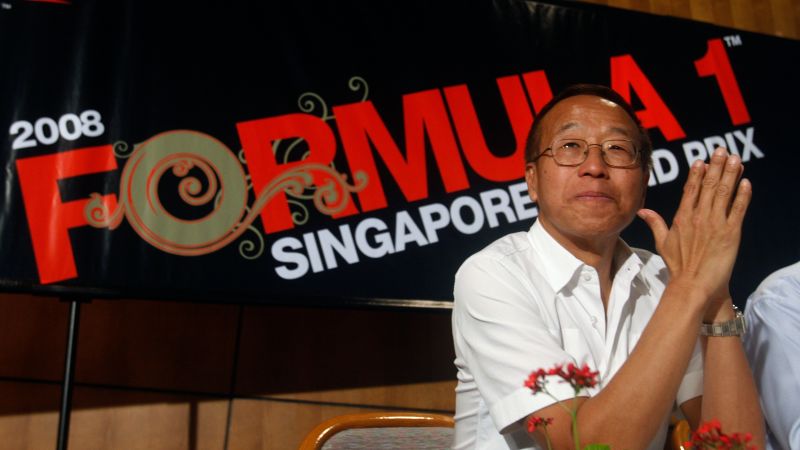 NextImg:Rare Singapore corruption probe widens to include Grand Prix owner | CNN Business