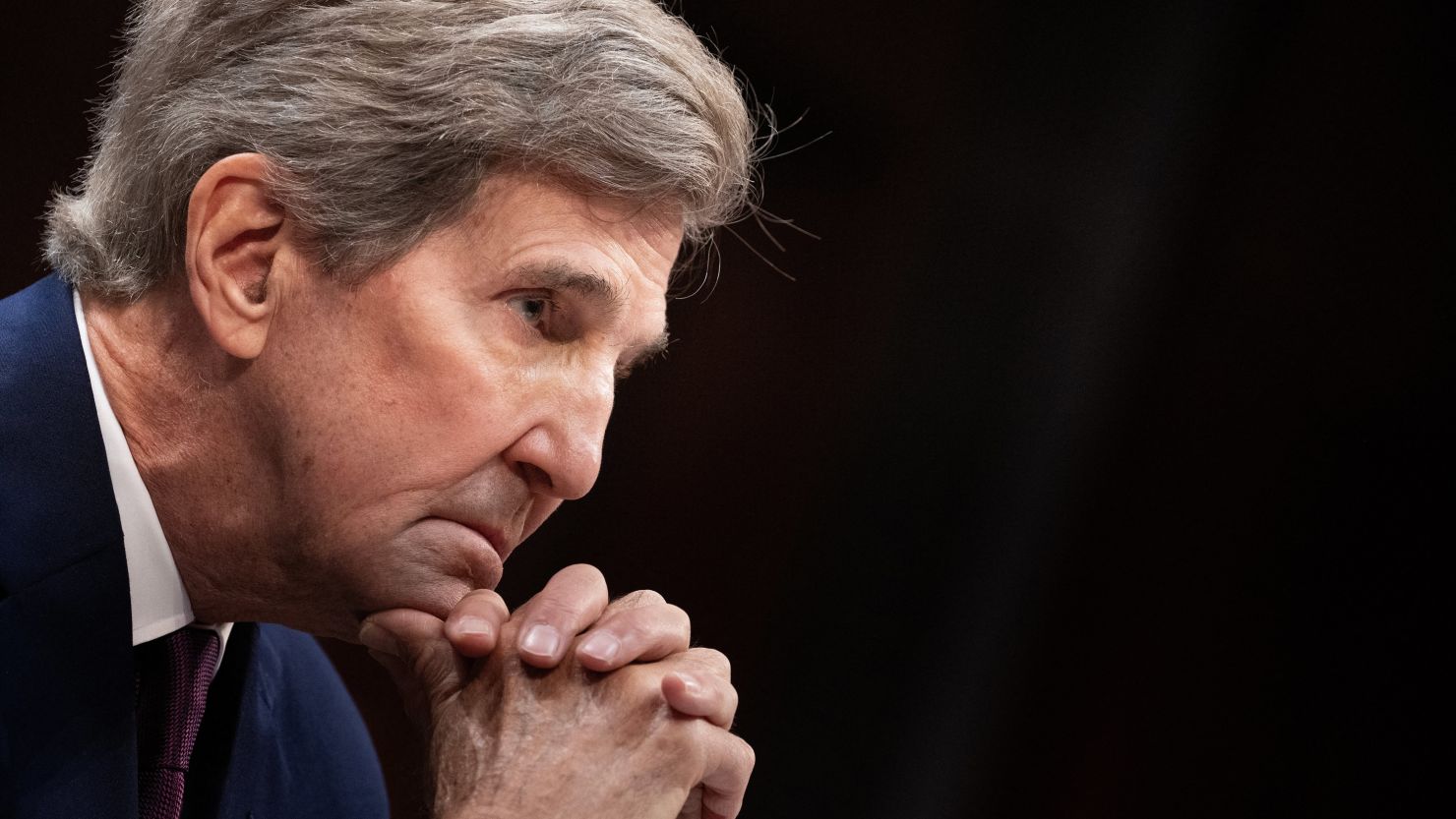 US Climate Envoy John Kerry is visiting China to restart long-stalled climate negotiations from July 16 to 19.