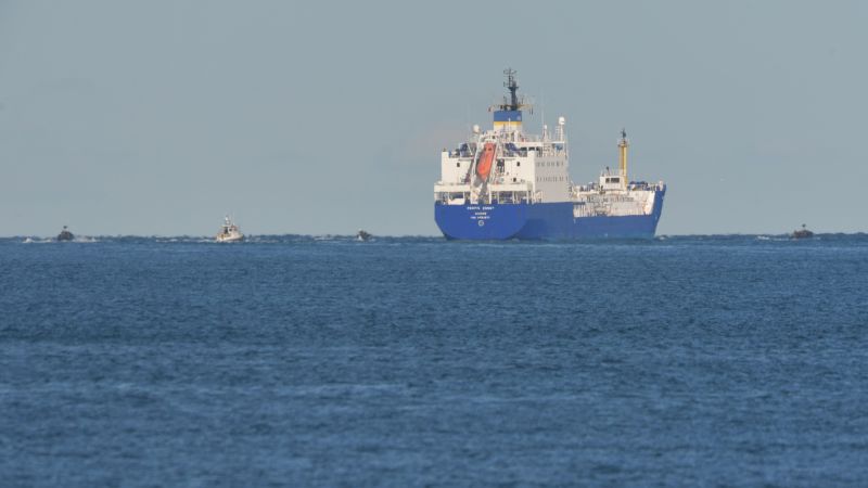 NextImg:EU lifts curbs on food imports from Fukushima area as Japan set to release nuclear water into sea | CNN Business