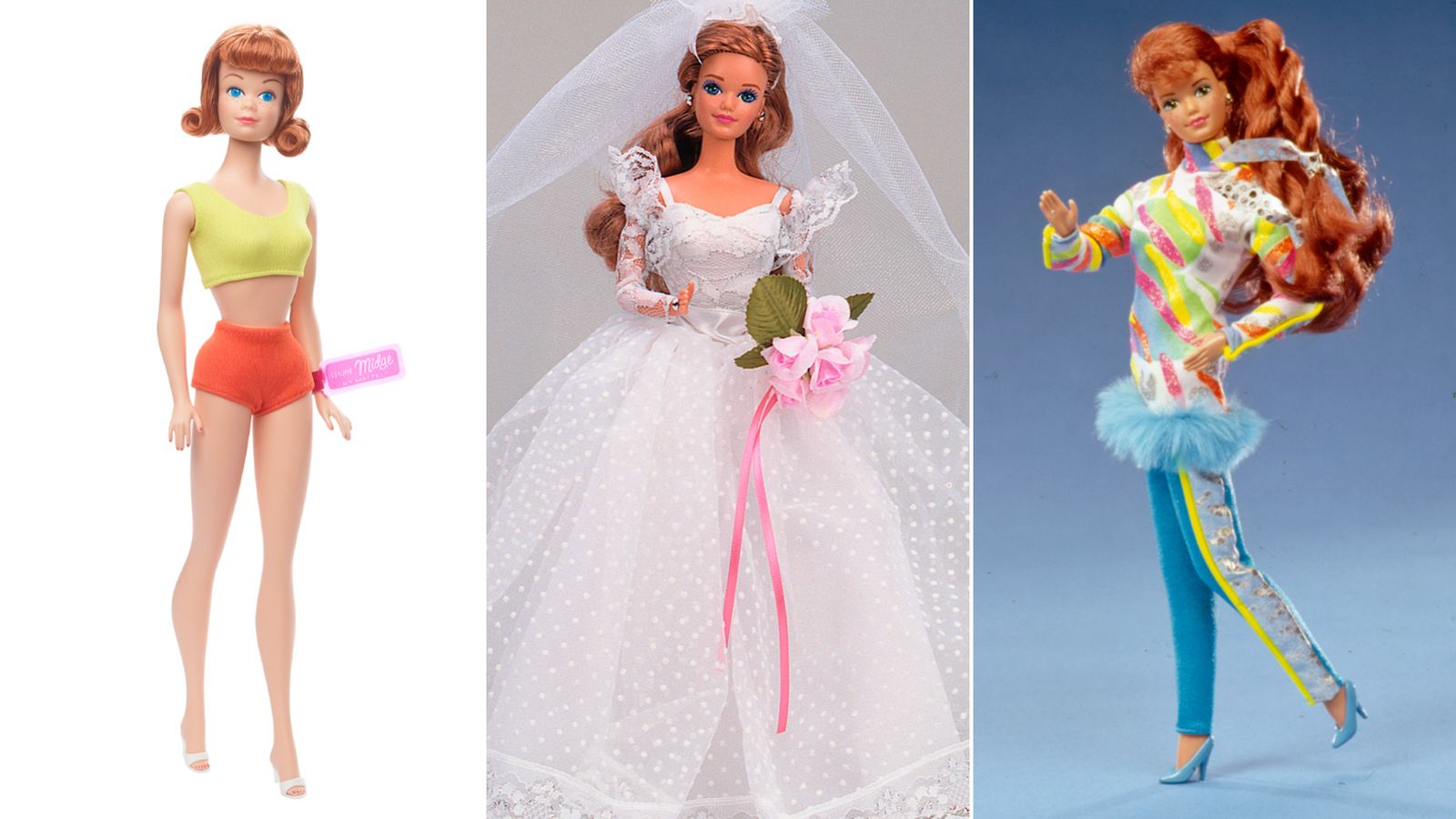 Midge The Pregnant Barbie Controversy Explained